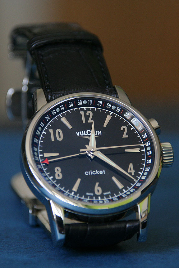 Vulcain cricket classic 1951 R04